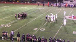 Rye football highlights vs. Hendrick Hudson