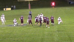 Rossford football highlights Eastwood High School