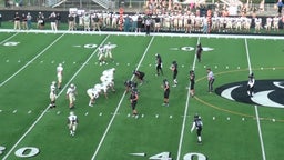 Ridgeland football highlights vs. Adairsville