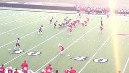 Lamar football highlights Reeds Spring High School