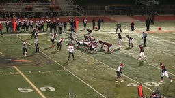 Yorkville football highlights DeKalb High School