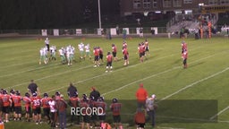 Seneca football highlights Momence High School