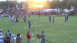 Borden County football highlights Knox City High School