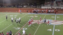 Borden County football highlights Roby High School