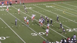 Northside football highlights Columbus High School