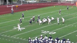 Warren football highlights Grove City High School