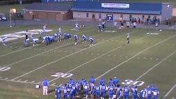 Person football highlights Halifax County High School