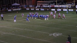 Chase Doss's highlights North Surry