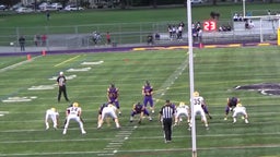 Wenatchee football highlights Lewiston High School