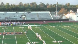 Rowland football highlights vs. Alta Loma High