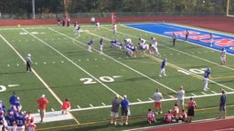 Spring Valley football highlights Carmel High School