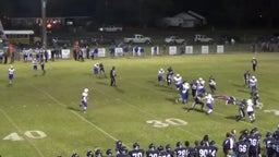 Moody football highlights vs. Arab High School