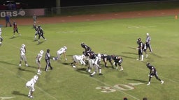 Waccamaw football highlights Loris