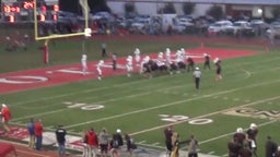 Hunter Lawson's highlights Poteau High School