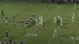 Gardendale football highlights Mountain Brook High School