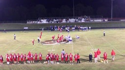 Mansfield football highlights Cedarville High School
