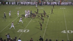 Baldwin County football highlights Saraland High School