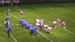 Mora football highlights Aitkin High School