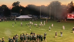 Jack Mills's highlights St. Mary Catholic Central High School