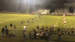 Cedar Bluff football highlights vs. Woodville High