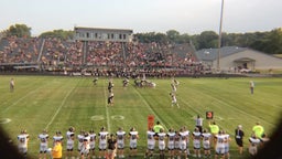 Greenon football highlights Taylor High School
