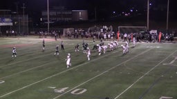 Jamie Mann's highlights Don Bosco Prep High School