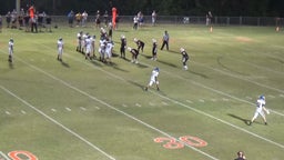 Gage Scragg's highlights Middle Tennessee Christian