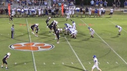 Parker Kelley's highlights Middle Tennessee Christian