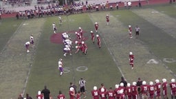 Ripon football highlights Calaveras High School