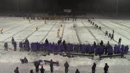 Marlon Wiley's highlights Glencoe Silver Lake High School