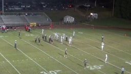 Shayne Mallory's highlights Northwest Guilford