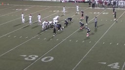 Lambert football highlights North Forsyth High School