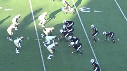 Terione Taylor's highlights Permian High School