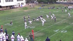 Viewpoint football highlights Mission Prep High School