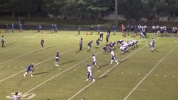 Lexington Catholic football highlights Southwestern High School