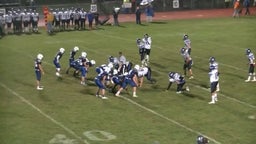 Damian Rosa's highlights Cocalico High School