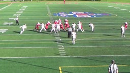 Dimond football highlights East Anchorage High School