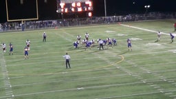 Dawson Grotjohn's highlights vs. Lourdes High School