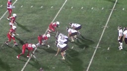 Dawson football highlights vs. Magnolia West High