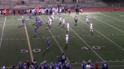 Landen Bowser's highlights Hazen High School