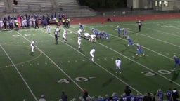 Auburn Mountainview football highlights Hazen High School