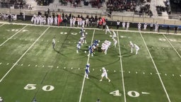 Hays football highlights Andover High School