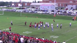 George Rogers Clark football highlights Montgomery County High School