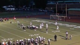East Palestine football highlights Perry