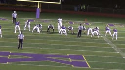 Staley football highlights Kearney High School