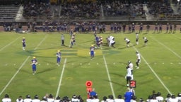 Westview football highlights Brawley High School