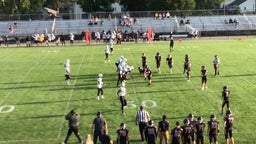 Dayton Christian football highlights St. Bernard-Elmwood Place High School