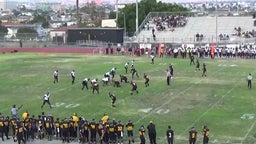 Trevor Hill's highlights San Pedro High School