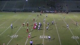 Parkland football highlights Western Guilford High School