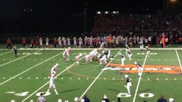 Robbinsdale Cooper football highlights Robbinsdale Armstrong